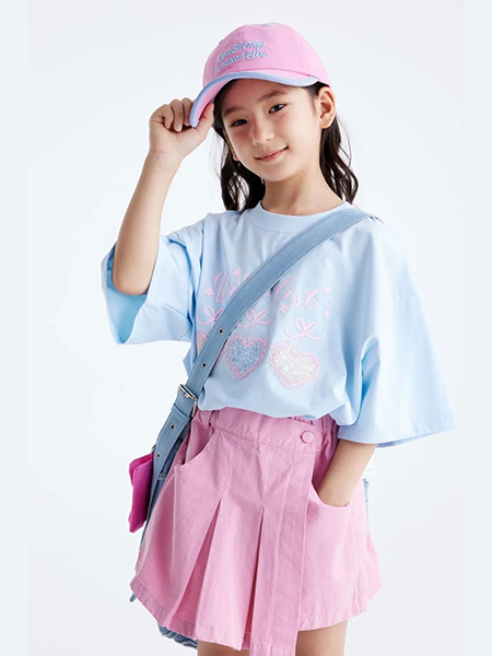 麦哈派童装威廉希尔中文网
2025夏季