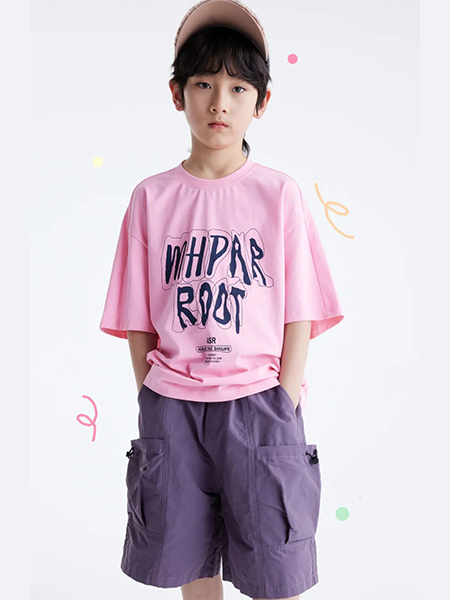 麦哈派童装威廉希尔中文网
2025夏季