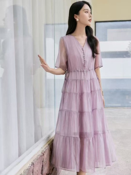 碧上Bishang女裝品牌2025夏季新品