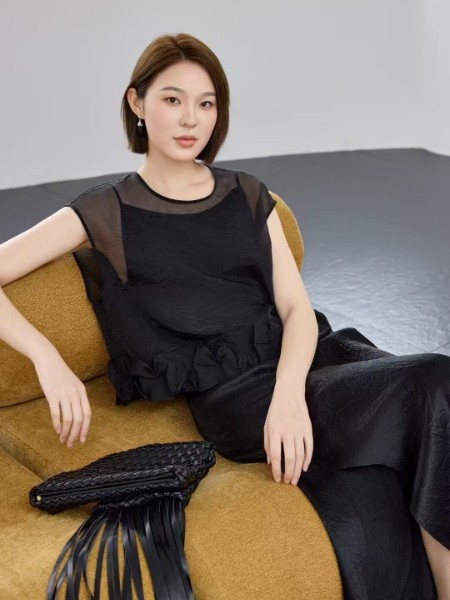 碧上Bishang女裝品牌2025夏季新品