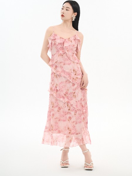 歌詩陌女裝品牌2025夏季新品