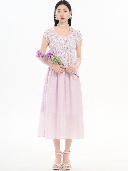 歌詩陌女裝品牌2025夏季新品