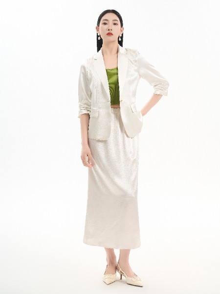 歌詩陌女裝品牌2025夏季新品