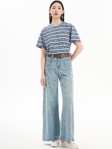 歌詩陌女裝品牌2025夏季新品