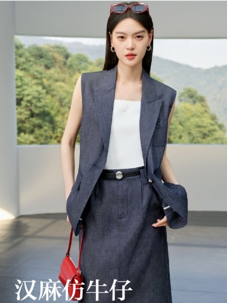 芭蒂娜 - BADINA女裝品牌2025夏季新品