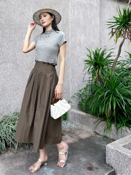 Sapgale熙+女装品牌有哪些优势呢？传递时尚理念  倡导美丽生活
