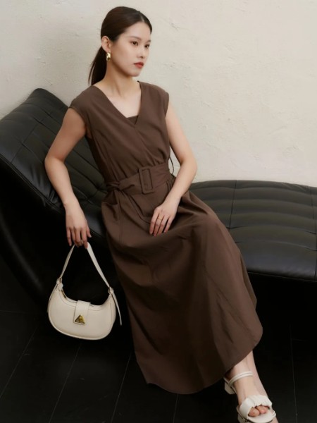 素帛SO BEAUTY自然的浪漫系列——以自然靈感詮釋都市女性詩意美學(xué)