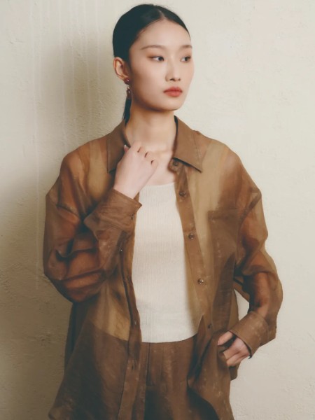 素帛SOBEAUTY女裝品牌2025夏季新品
