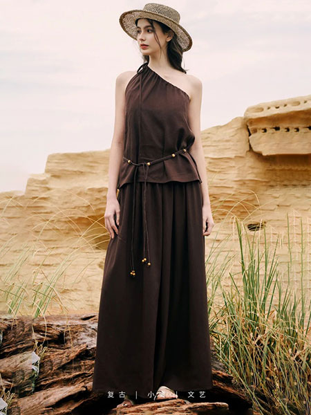 录上女装品牌2025春夏