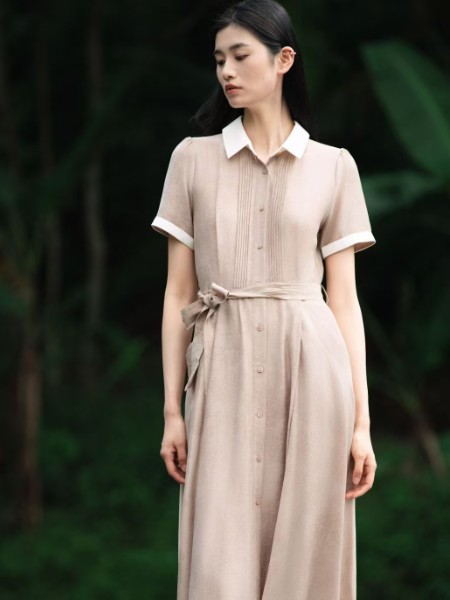 卡蔓女装品牌2025夏季新品