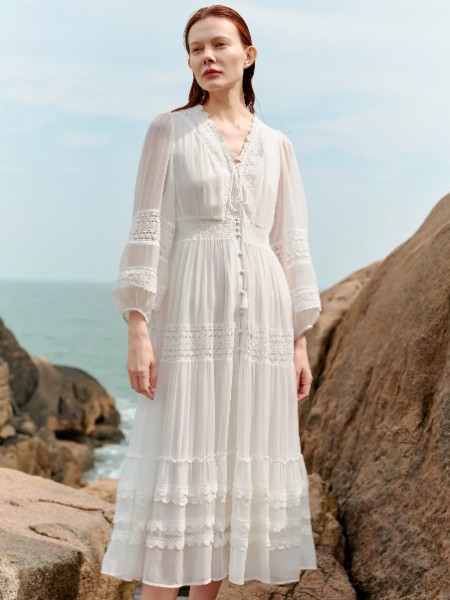 欧榭丽ORCHEL女装品牌2025夏季新品