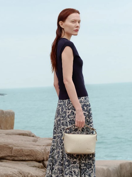 欧榭丽ORCHEL女装品牌2025夏季新品