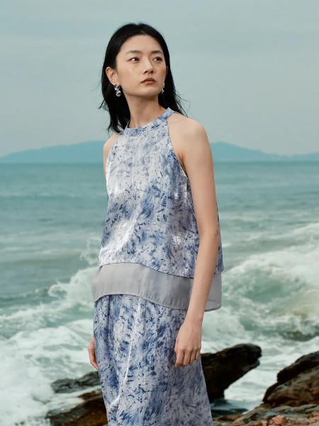 VIEAING薇迎女裝品牌2025夏季新品