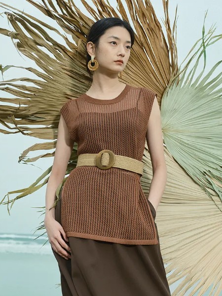 VIEAING薇迎女裝品牌2025夏季新品