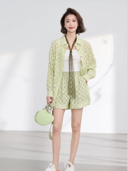 新作女裝品牌2025夏季新品