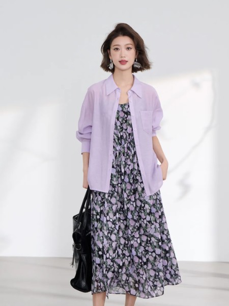 新作女裝品牌2025夏季新品