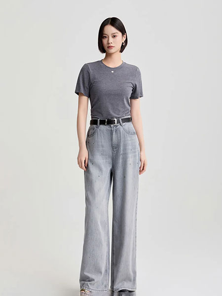 婭麗達(dá)女裝品牌2025夏季