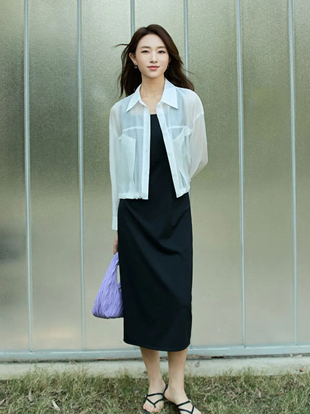 婭麗達女裝品牌2025夏季