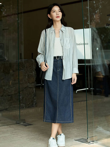 婭麗達女裝品牌2025夏季