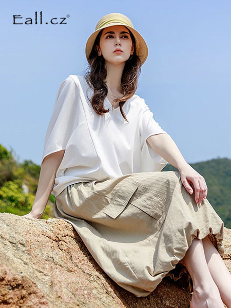 Eall.cz/意澳女裝品牌2025春夏