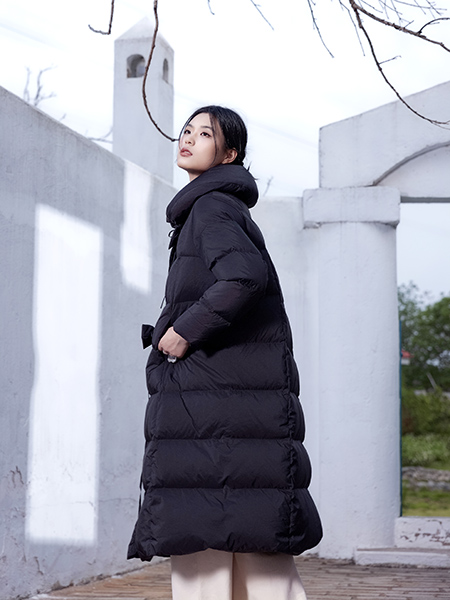 U-Cevel女裝品牌2025秋冬