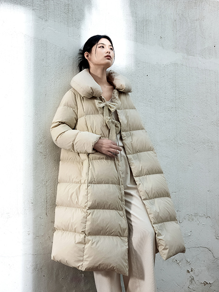 U-Cevel女裝品牌2025秋冬