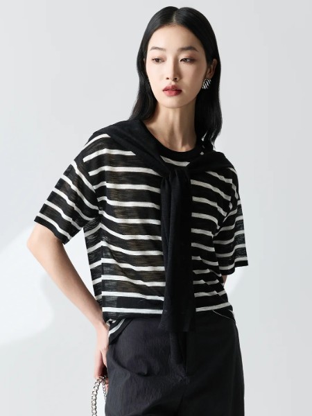 佐色女裝品牌2025夏季新品