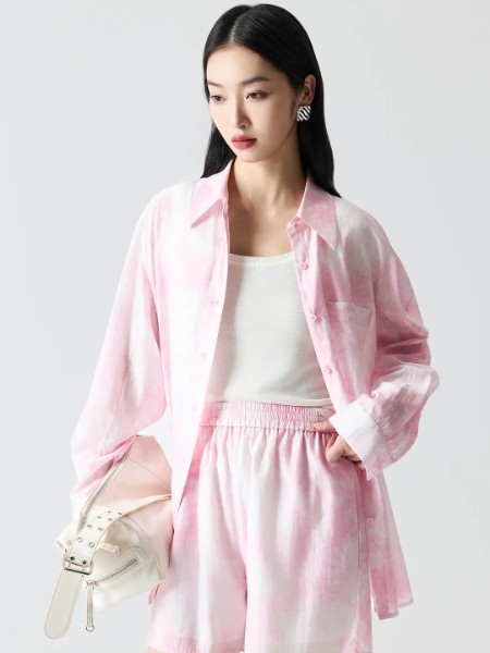 佐色女裝品牌2025夏季新品