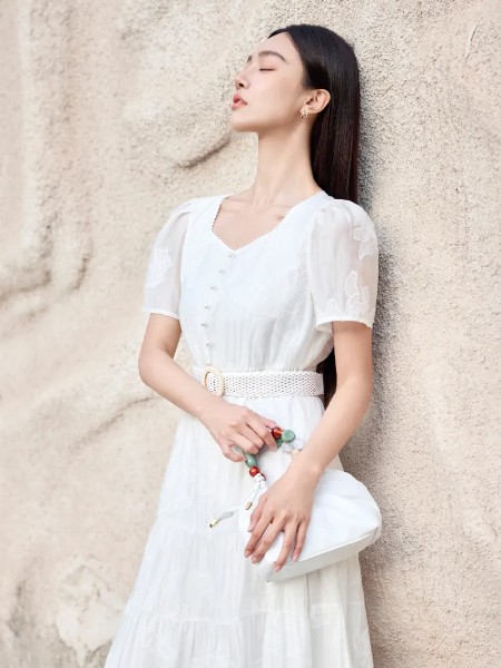 YXZ尤西子女裝品牌2025夏季新品