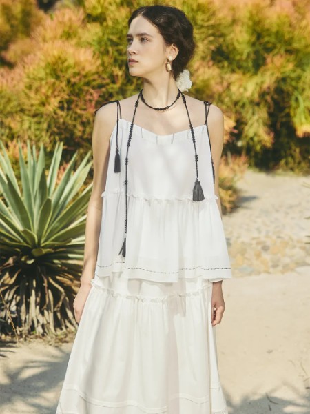 自然生活The zrsh女装品牌2025夏季新品
