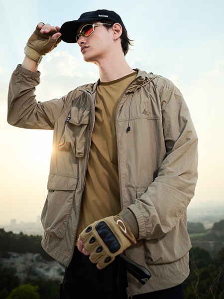 悍途户外品牌2025春夏新品