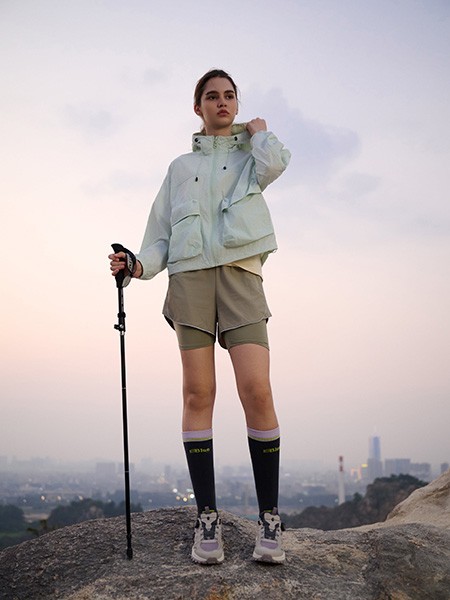 悍途户外品牌2025春夏新品