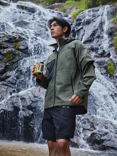 悍途户外品牌2025春夏新品