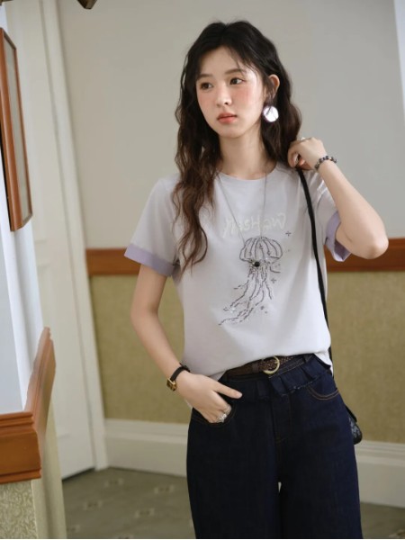 謎秀MISHOW女裝品牌2025夏季新品