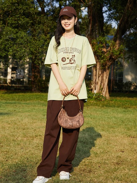 姚領(lǐng)女裝品牌2025夏季新品