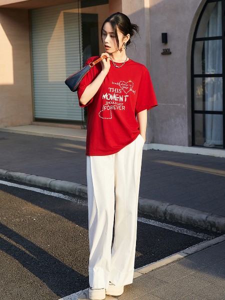 姚領(lǐng)女裝品牌2025夏季新品