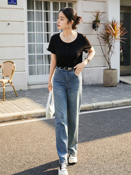 姚領(lǐng)女裝品牌2025夏季新品