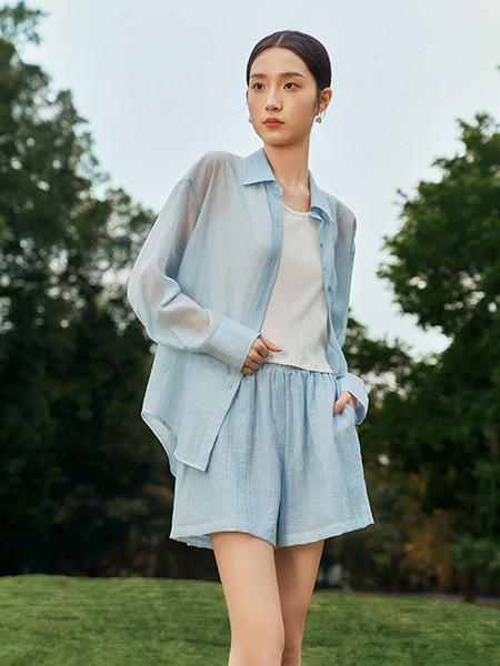 keeping.u女裝品牌2025夏季新品