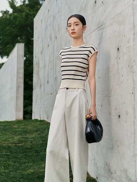 keeping.u女裝品牌2025夏季新品