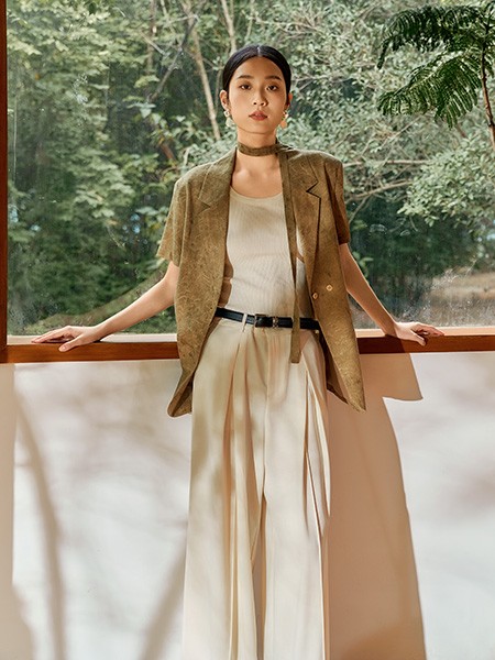 keeping.u女裝品牌2025夏季新品