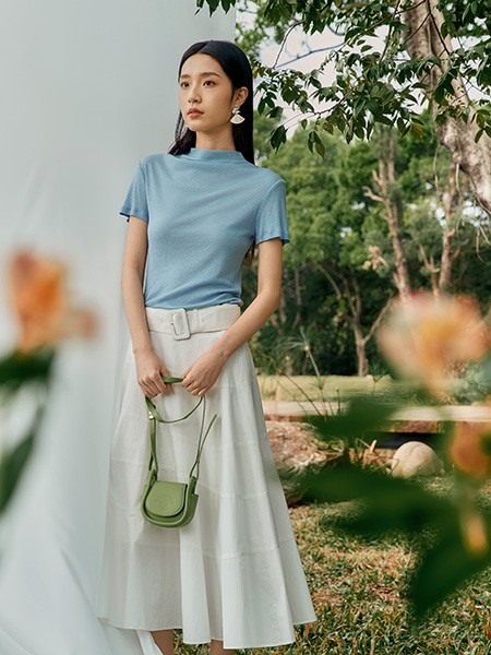 keeping.u女裝品牌2025夏季新品