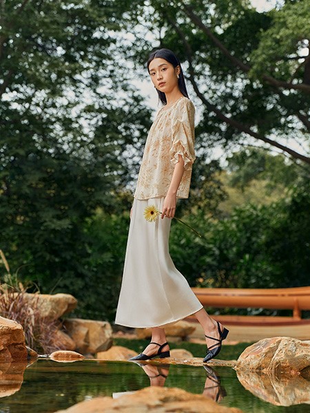 keeping.u女裝品牌2025夏季新品