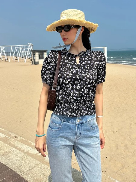 C'EST LILITH希莉莉斯女裝品牌2025夏季新品