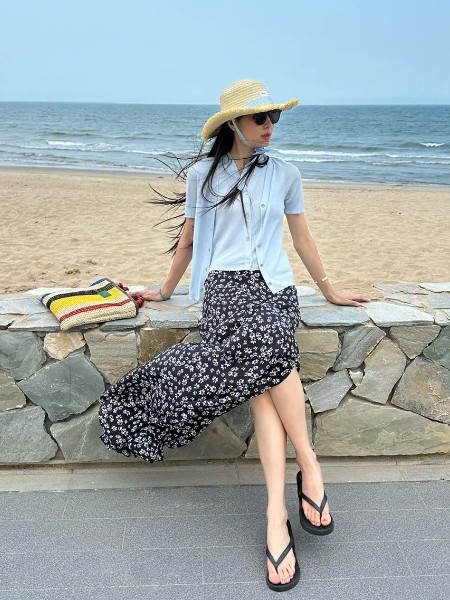 C'EST LILITH希莉莉斯女裝品牌2025夏季新品