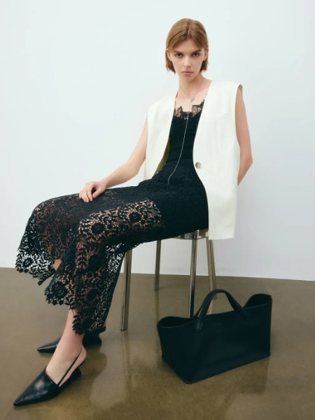 C'EST LILITH希莉莉斯女裝品牌2025夏季新品