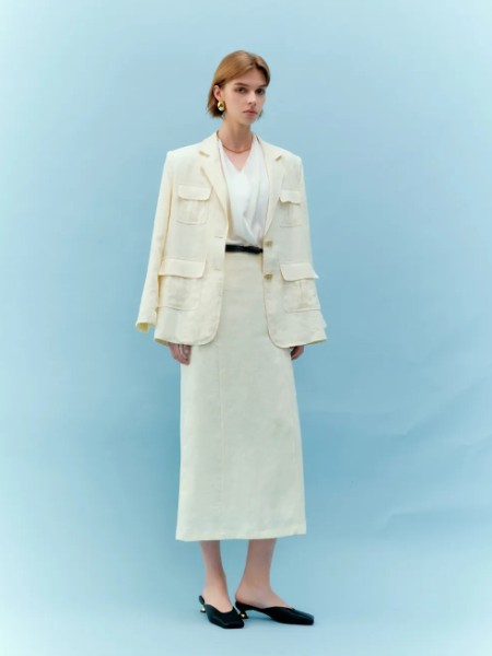 C'EST LILITH希莉莉斯女裝品牌2025夏季新品