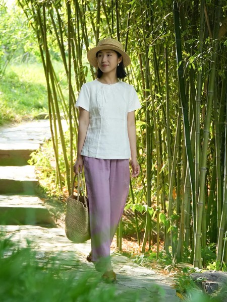 補(bǔ)丁生活女裝品牌2025夏季新品