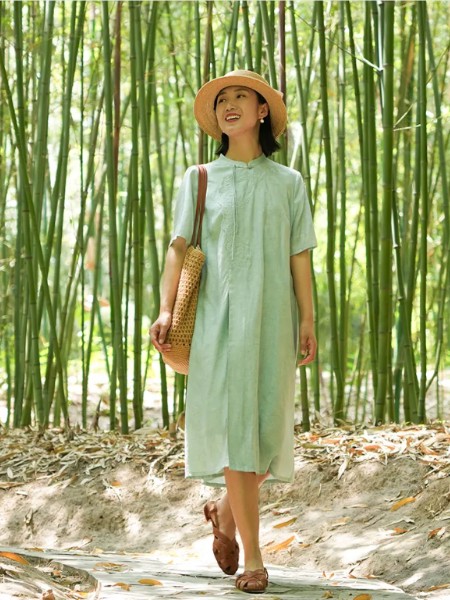 補(bǔ)丁生活女裝品牌2025夏季新品