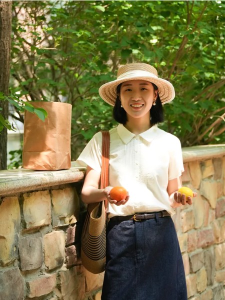 補(bǔ)丁生活女裝品牌2025夏季新品