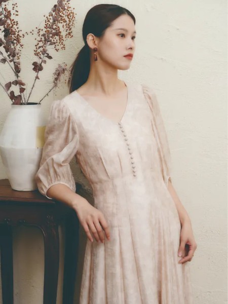 素帛SOBEAUTY女裝品牌2025夏季新品